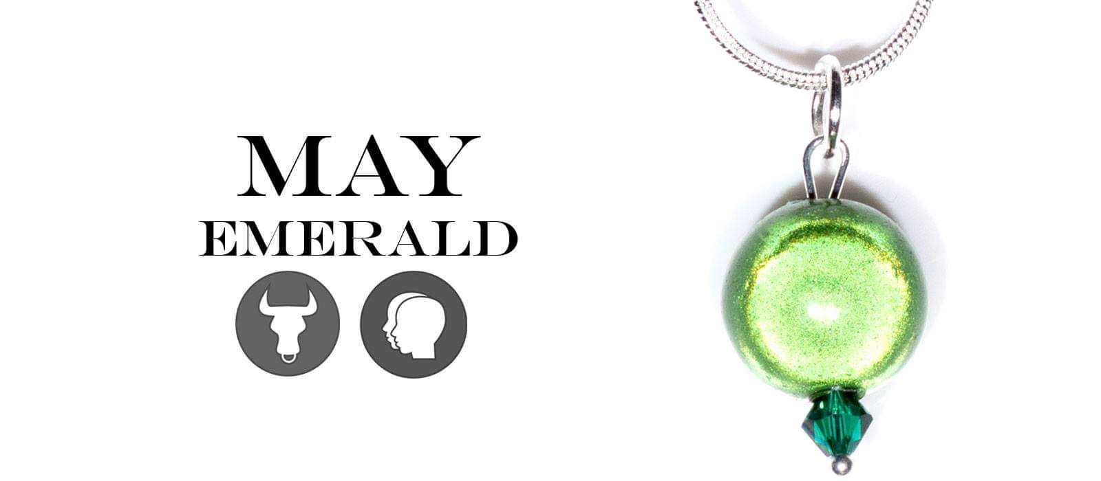 Go for Green - May’s Birthstone