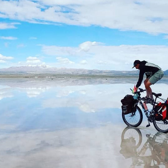 Journey of a Lifetime: From Colombia to the UK and Beyond!