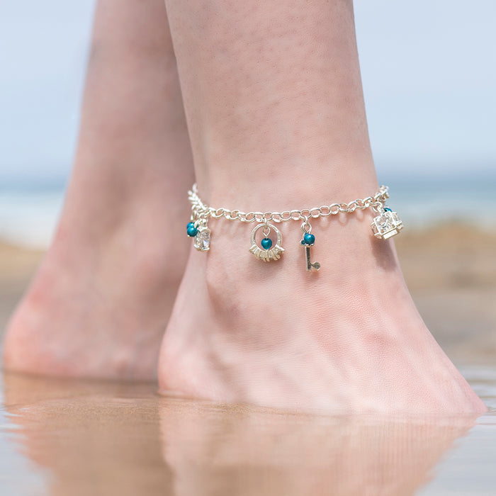 Convert to Anklet
