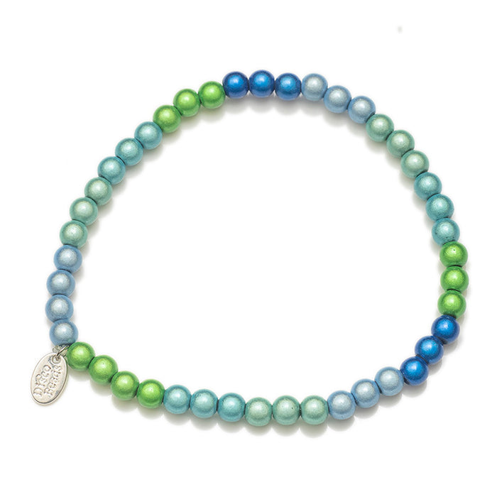 Colour Block Anklet