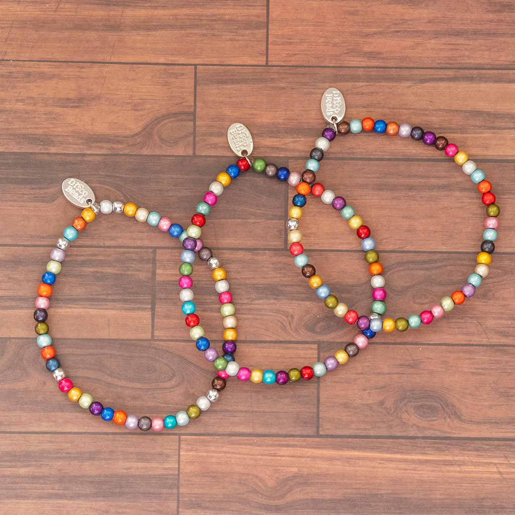 'Make Your Own' Kit-Disco Beads