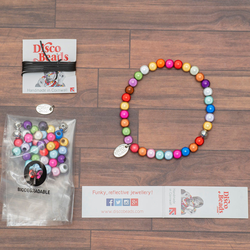 'Make Your Own' Solo-Disco Beads