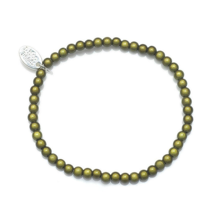 Ultra Fine Autumn Bracelet