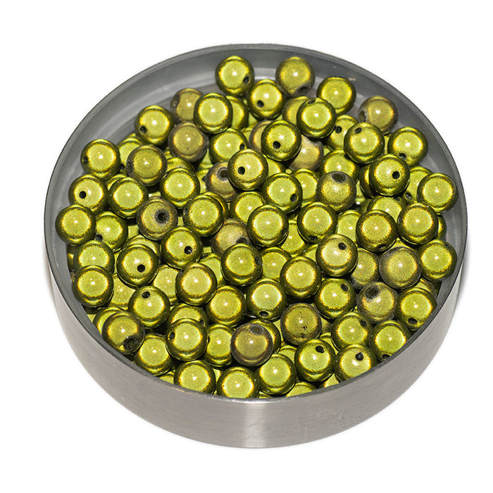 Olive Beads