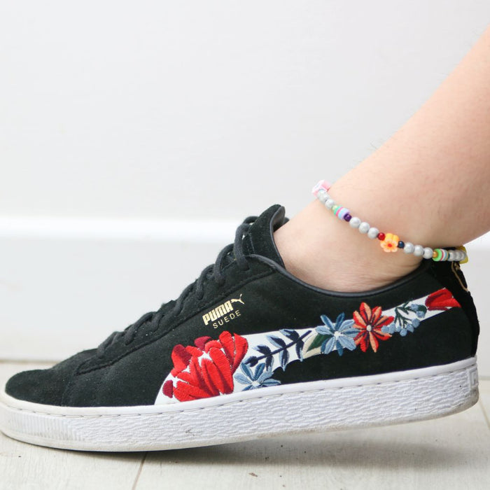 Daisy Chain Anklet