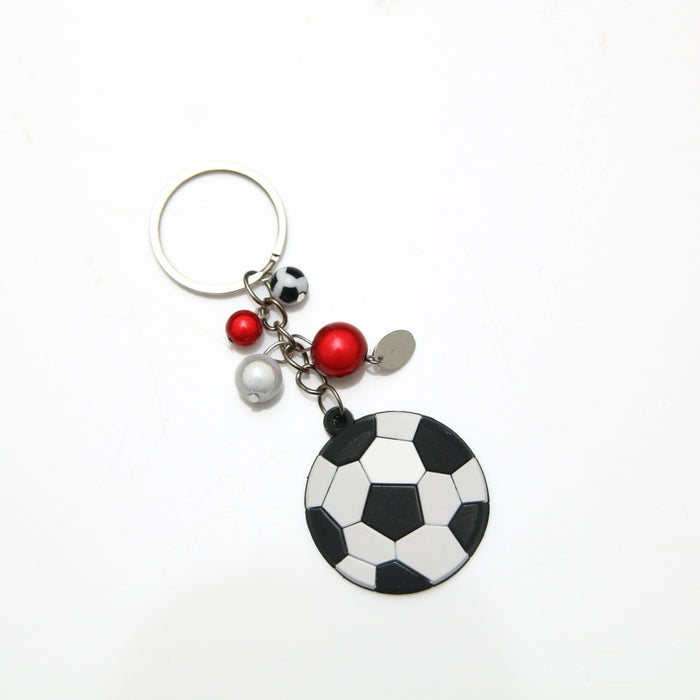 Football Keyring