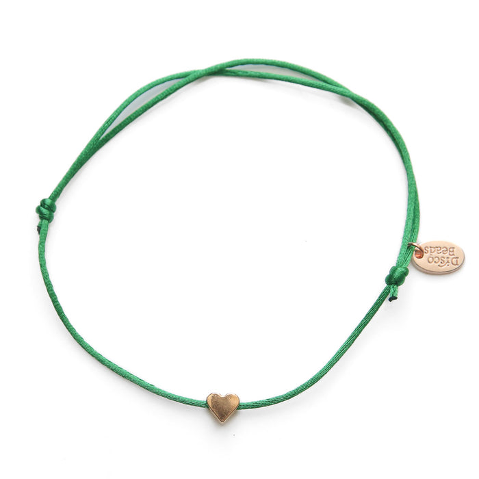 Kids/Petite Heart Anklet