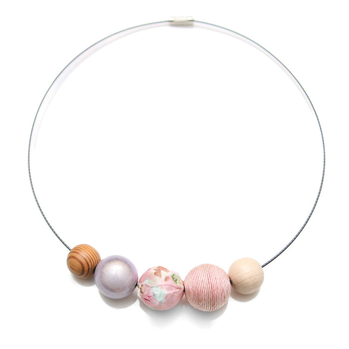 Vintage Quatro Necklace