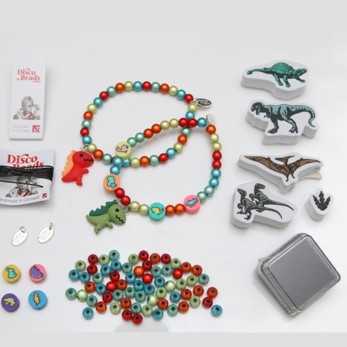 Dinosaur Style 'Make Your Own' Kit