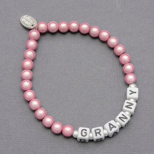 Personalised Anklet