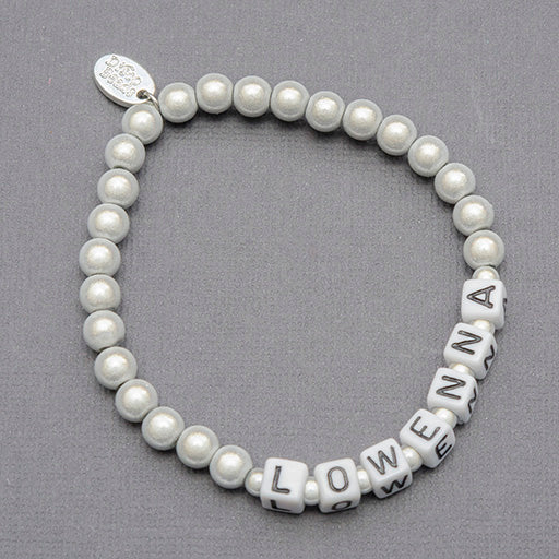 Personalised Anklet