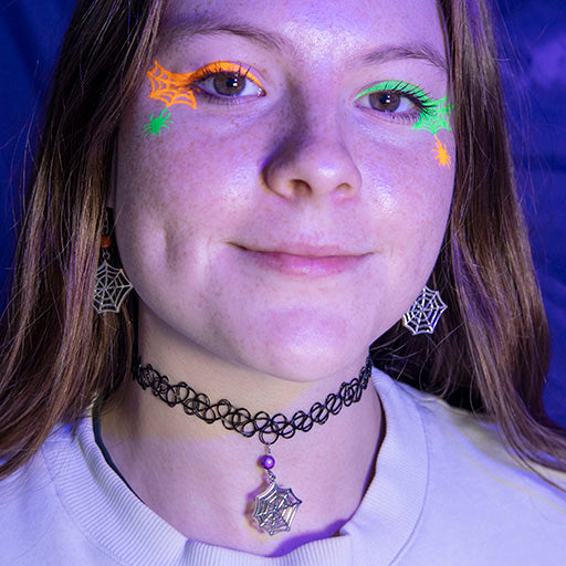 Spiderweb Choker