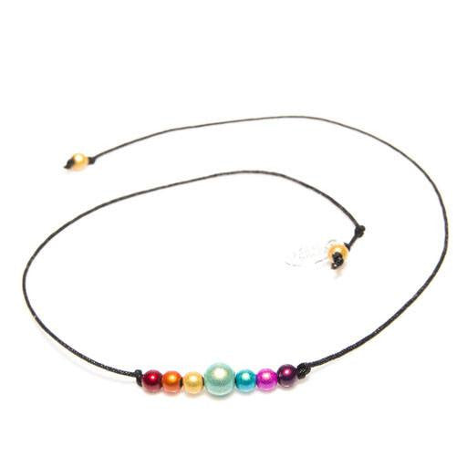 Surfer Anklet - Anklets- Disco Beads