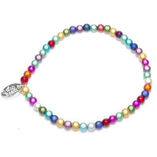 Ultra Fine Bracelet - Bracelet- Disco Beads