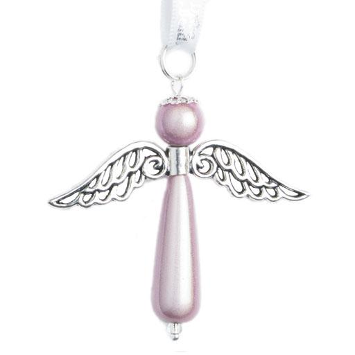 Teardrop Angel - accessories- Disco Beads