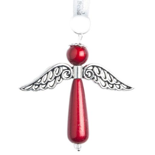 Teardrop Angel - accessories- Disco Beads