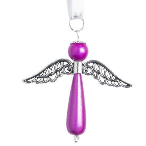 Teardrop Angel - accessories- Disco Beads