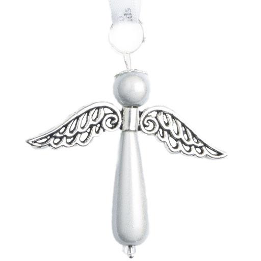 Teardrop Angel - accessories- Disco Beads