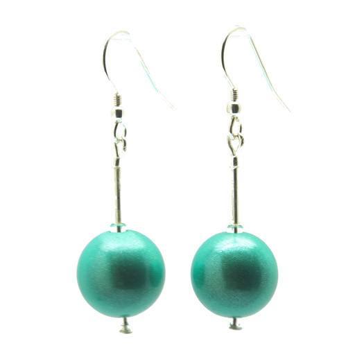 Classic Drop Earrings - Earrings- Disco Beads