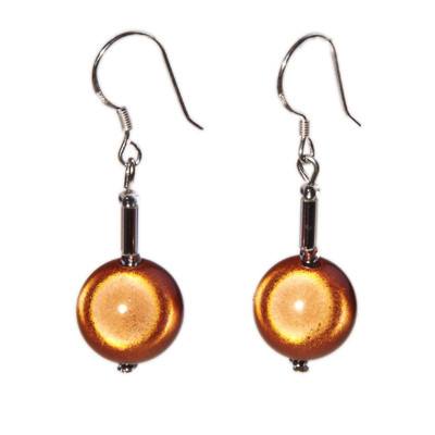 Classic Drop Earrings - Earrings- Disco Beads