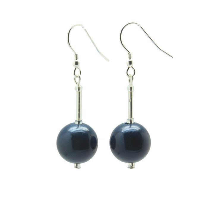 Classic Drop Earrings - Earrings- Disco Beads