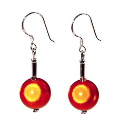 Classic Drop Earrings - Earrings- Disco Beads