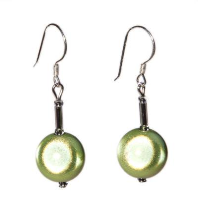 Classic Drop Earrings - Earrings- Disco Beads