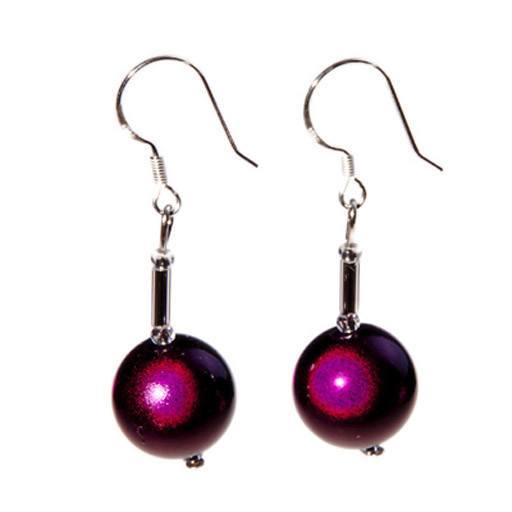 Classic Drop Earrings - Earrings- Disco Beads