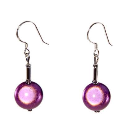Classic Drop Earrings - Earrings- Disco Beads