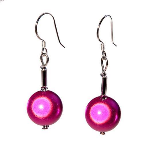 Classic Drop Earrings - Earrings- Disco Beads