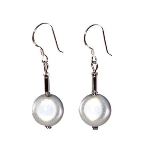 Classic Drop Earrings - Earrings- Disco Beads