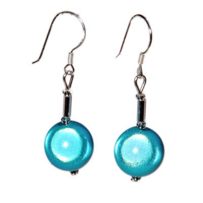 Classic Drop Earrings - Earrings- Disco Beads
