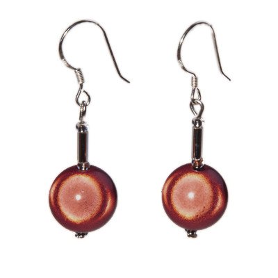 Classic Drop Earrings - Earrings- Disco Beads