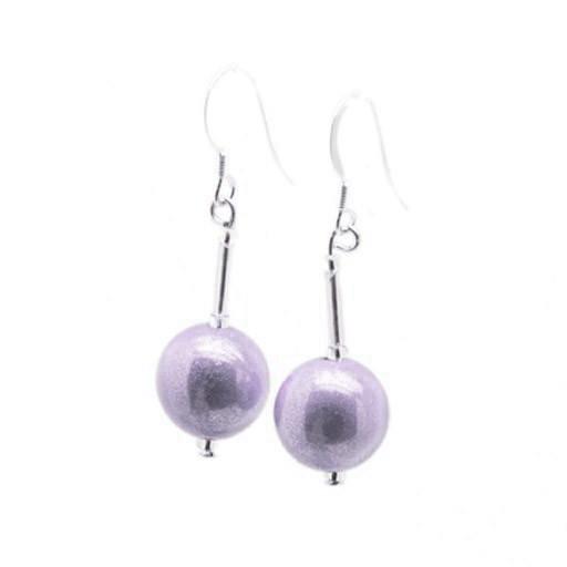 Classic Drop Earrings - Earrings- Disco Beads