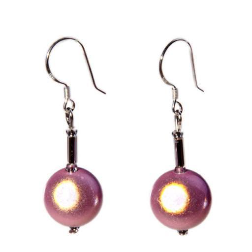 Classic Drop Earrings - Earrings- Disco Beads