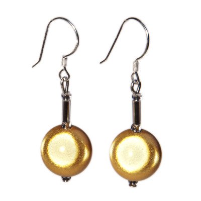 Classic Drop Earrings - Earrings- Disco Beads