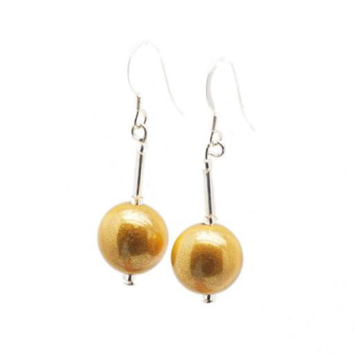 Classic Drop Earrings - Earrings- Disco Beads