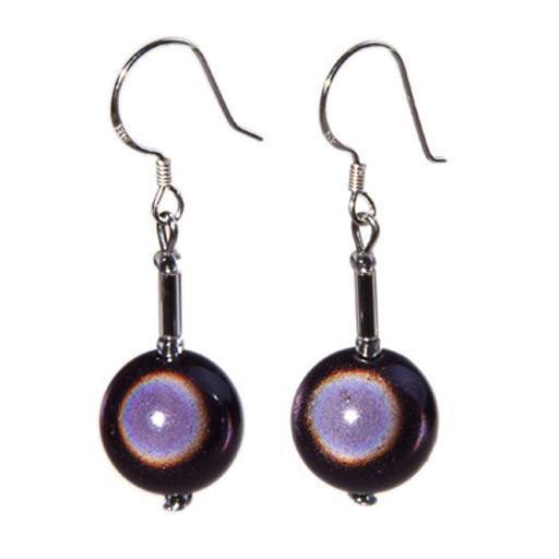 Classic Drop Earrings - Earrings- Disco Beads