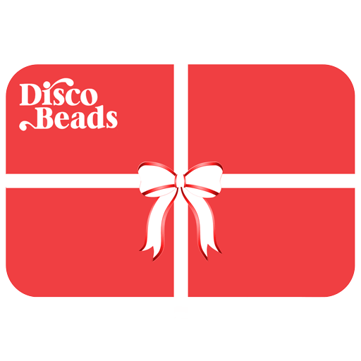 Gift Voucher - Gift Card- Disco Beads