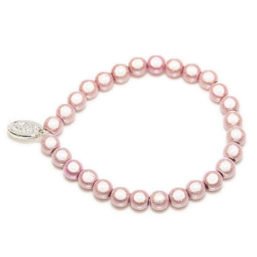 Kids Super Fine Bracelet - Kids- Disco Beads