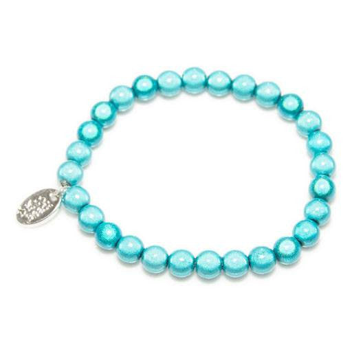 Kids Super Fine Bracelet - Kids- Disco Beads