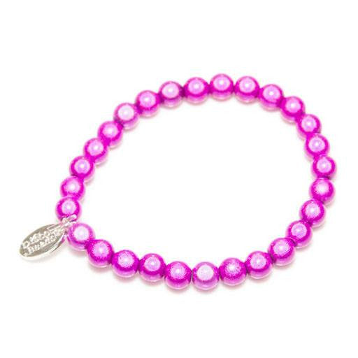 Kids Super Fine Bracelet - Kids- Disco Beads