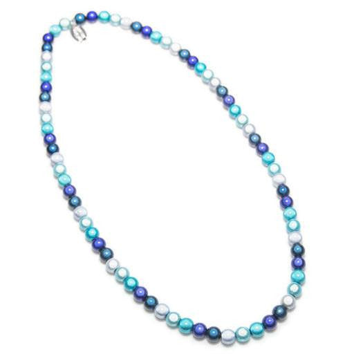 Kids Super Fine Necklace - Kids- Disco Beads