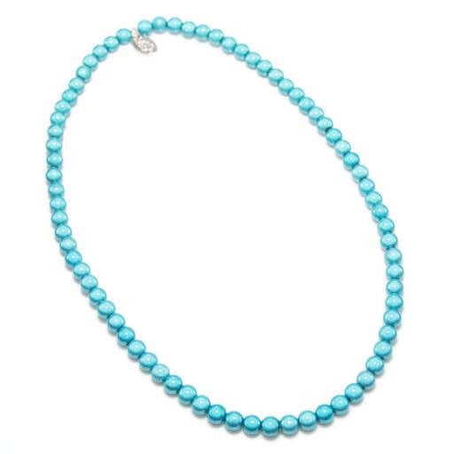 Kids Super Fine Necklace - Kids- Disco Beads