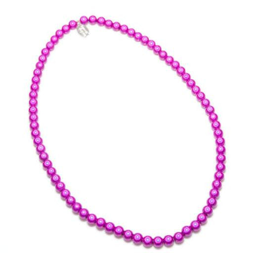 Kids Super Fine Necklace - Kids- Disco Beads