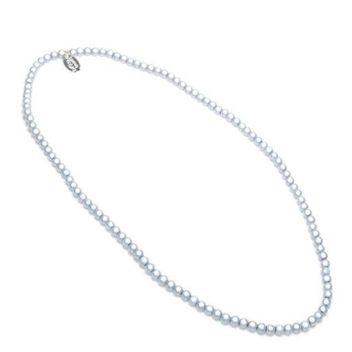 Ultra Fine Necklace - Necklace- Disco Beads