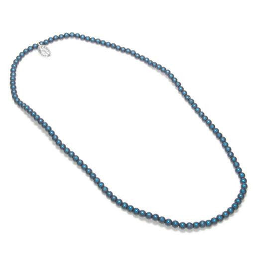 Ultra Fine Necklace - Necklace- Disco Beads