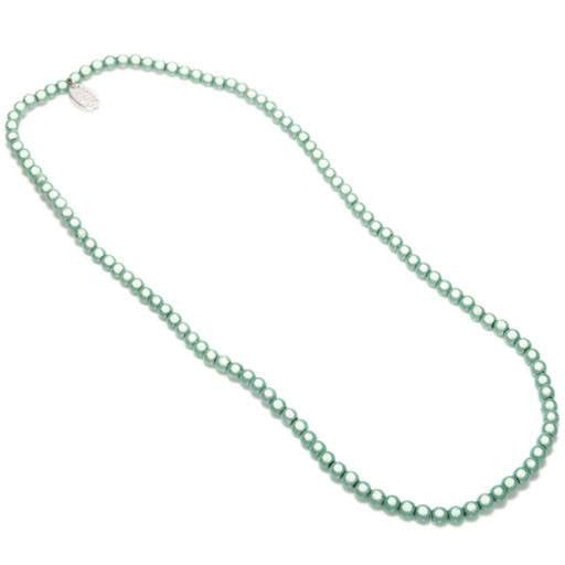 Ultra Fine Necklace - Necklace- Disco Beads