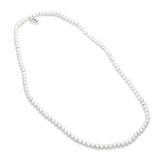 Ultra Fine Necklace - Necklace- Disco Beads