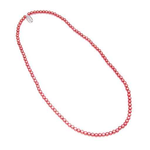 Ultra Fine Necklace - Necklace- Disco Beads